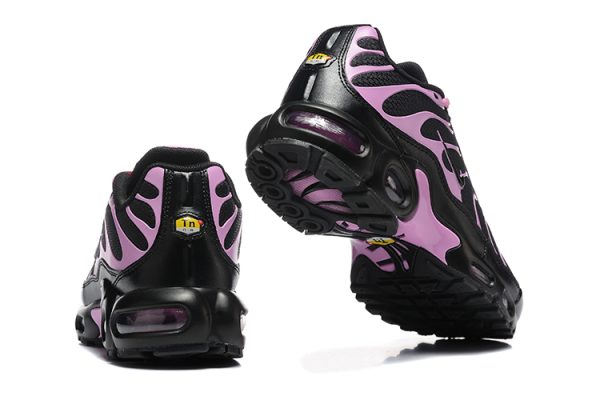 Nike Air Max Plus TN Black Pink Rise - Imagen 4