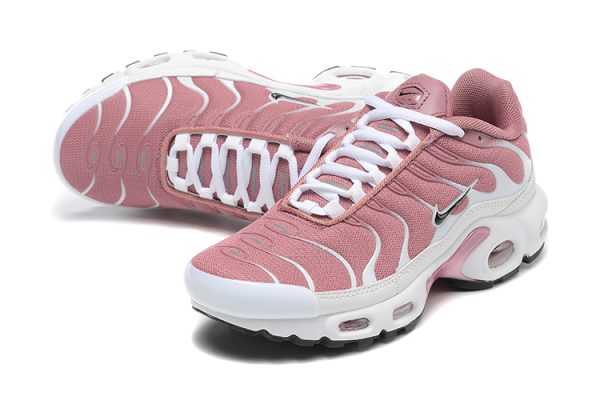 Nike Air Max Plus TN Pink White – Image 2