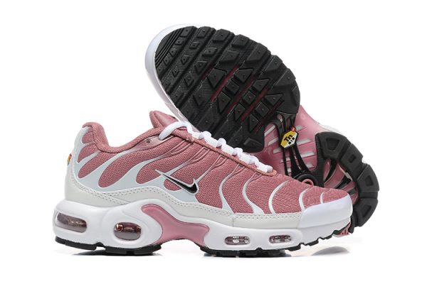 Nike Air Max Plus TN Pink White – Image 3