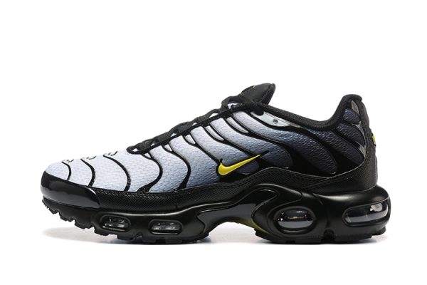 Nike Air Max Plus TN Black Opti Yellow