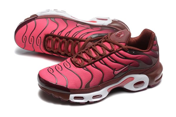 Nike Air Max Plus TN Burgundy - Imagen 2