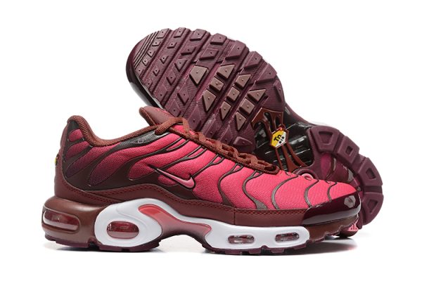 Nike Air Max Plus TN Burgundy - Imagen 3