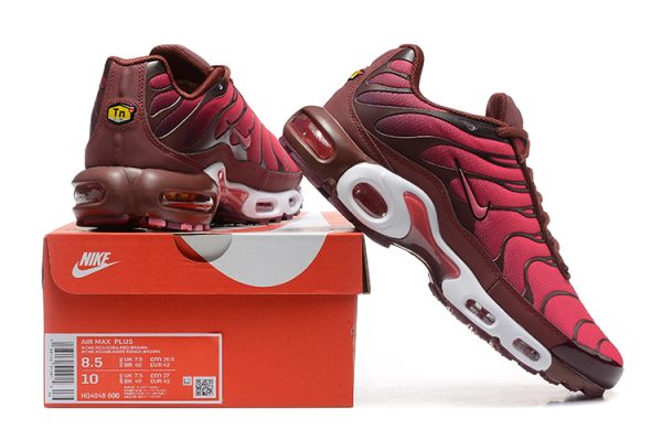Nike Air Max Plus TN Burgundy - Imagen 5