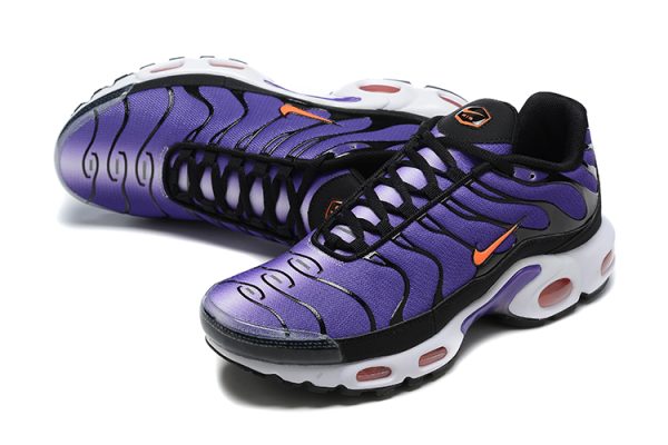 Nike Air Max Plus TN Voltage Purple - Image 2