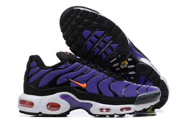 Nike Air Max Plus TN Voltage Purple - Image 3