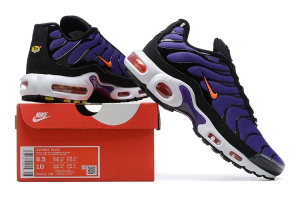Nike Air Max Plus TN Voltage Purple - Image 5