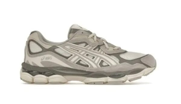 ASICS Gel-NYC Oyster Grey