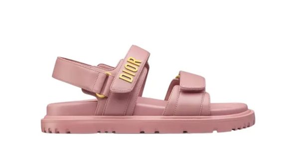 Dior Dioract Sandal Pink - Image 2