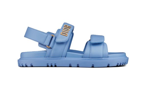 Dior Dioract Sandal Sky Blue - Imagen 2