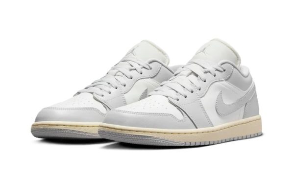 Nike Air Jordan 1 Low Neutral Grey - Imagen 2