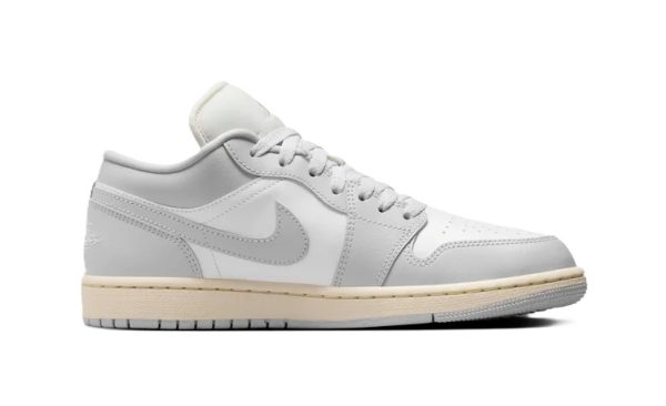 Nike Air Jordan 1 Low Neutral Grey - Imagen 3