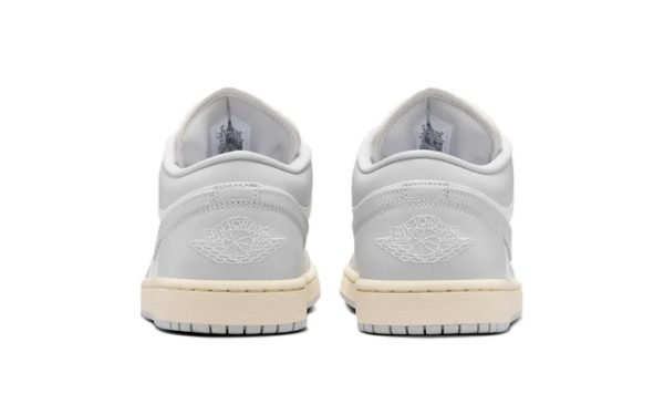 Nike Air Jordan 1 Low Neutral Grey - Imagen 4