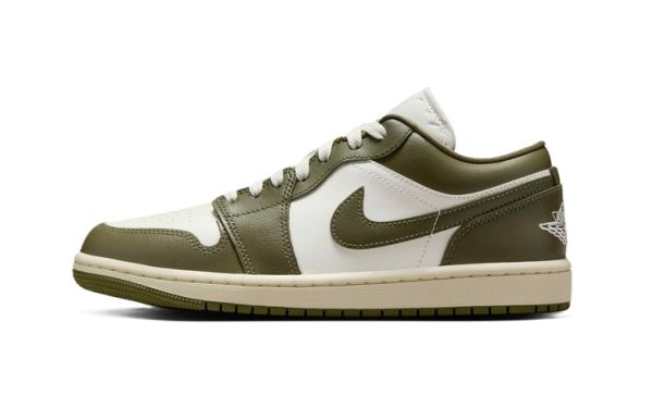 Nike Air Jordan 1 Low Olive