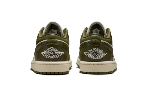 Nike Air Jordan 1 Low Olive - Imagen 4