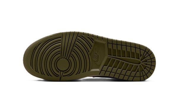 Nike Air Jordan 1 Low Olive - Imagen 5
