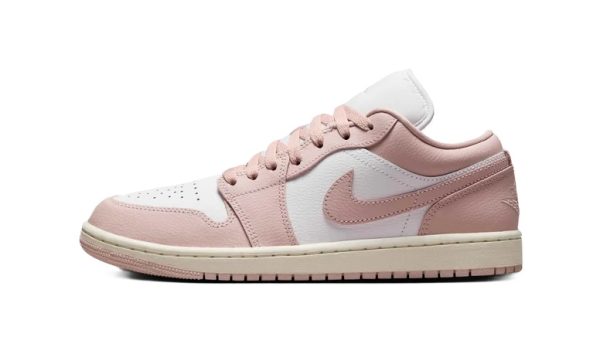Nike Air Jordan 1 Low Pink Oxford