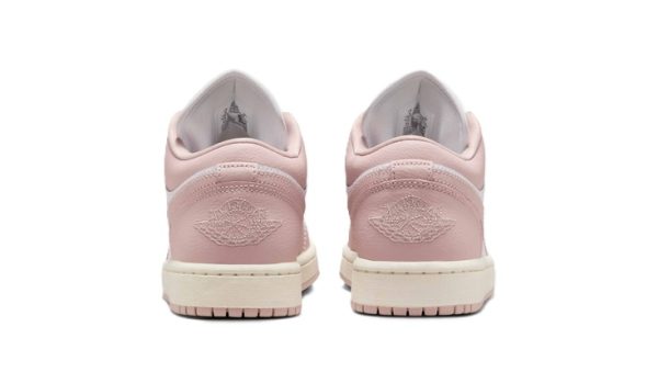 Nike Air Jordan 1 Low Pink Oxford - Imagen 4