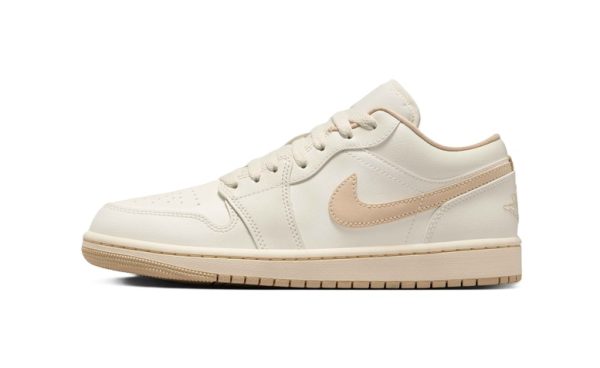 Nike Air Jordan 1 Low Sail Rattan