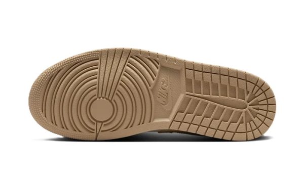 Nike Air Jordan 1 Low Sail Rattan - Image 5