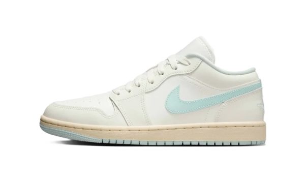 Nike Air Jordan 1 Low Seafoam