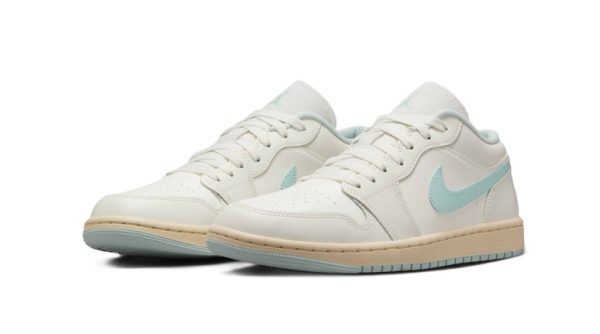 Nike Air Jordan 1 Low Seafoam - Imagen 2
