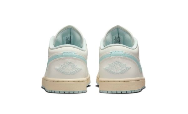Nike Air Jordan 1 Low Seafoam - Imagen 4
