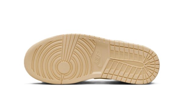 Nike Air Jordan 1 Low White Yellow - Image 5