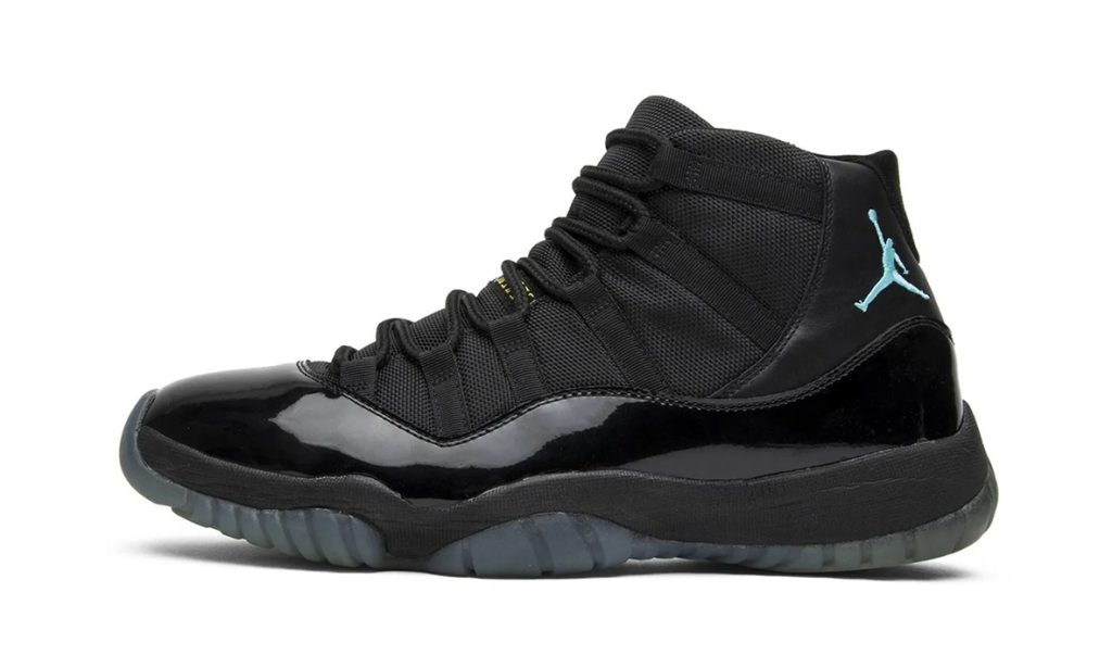 Nike Air Jordan 11 Gamma Blue 2025