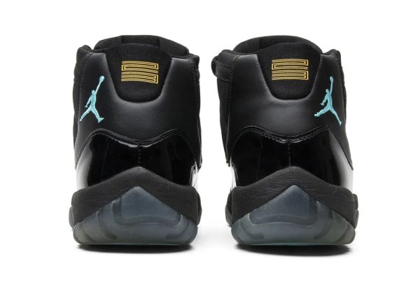Nike Air Jordan 11 Gamma Blue 2025 – Image 4