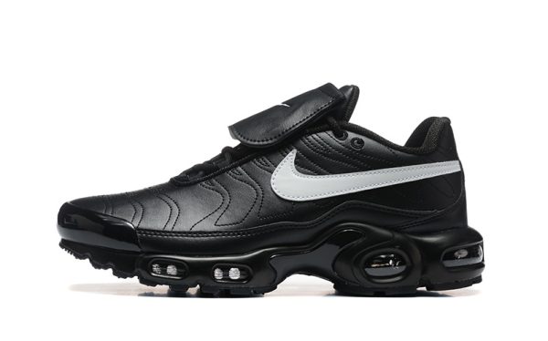 Nike Air Max Plus Tiempo Black White