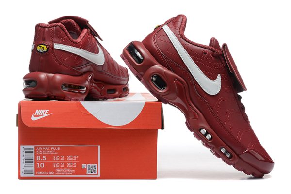 Nike Air Max Plus Tiempo Team Red - Imagen 5