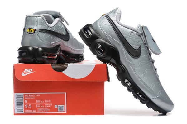 Nike Air Max Plus Tiempo Wolf Grey – Image 5