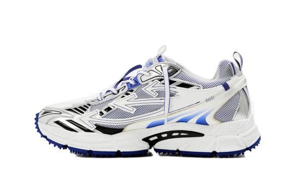 Off White Be Right Blue White – Image 2