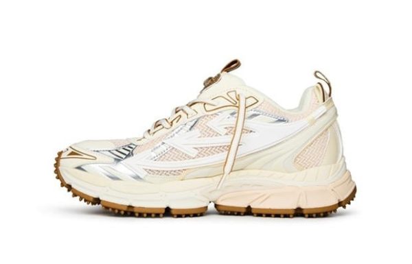 Off White Be Right Soft Pink Brwn – Image 3