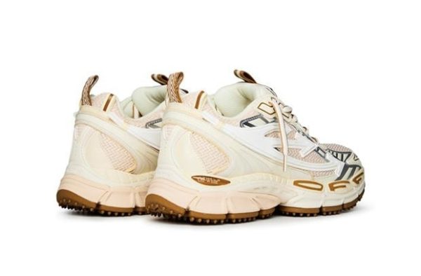 Off White Be Right Soft Pink Brwn – Image 4