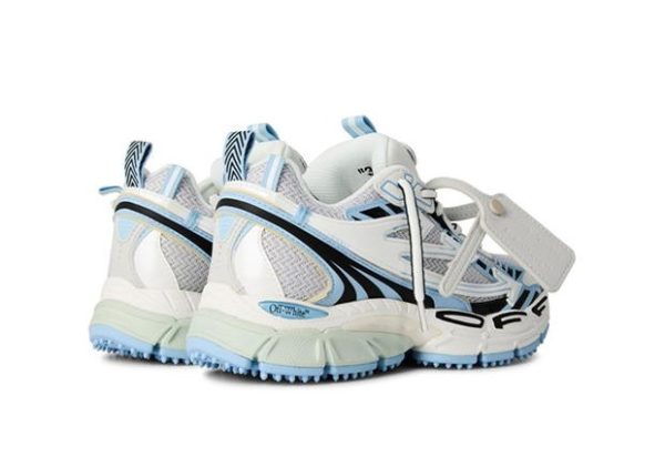 Off White Be Right White Blue - Imagen 4