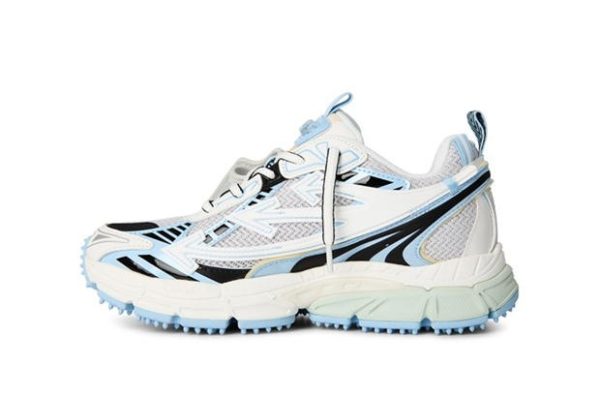Off White Be Right White Blue - Imagen 3