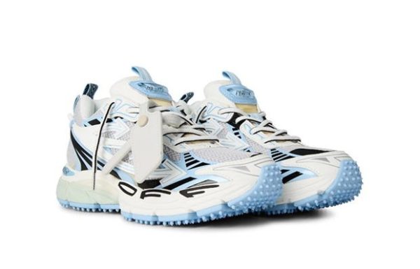 Off White Be Right White Blue - Imagen 2