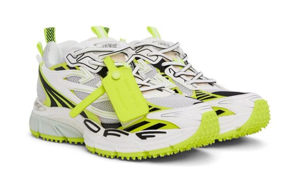 Off White Be Right White Yellow – Image 2