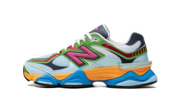 New Balanace 9060 Beach Glass Punk