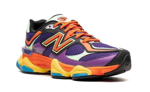 New Balanace 9060 Prism Purple – Image 2