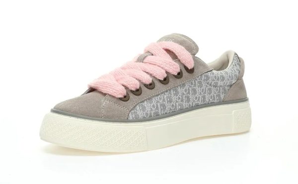 Dior Tears B33 Low Top Sneakers Grey - immagine 2