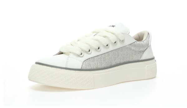 Dior Tears B33 Low Top Sneakers Metal Grey - immagine 2