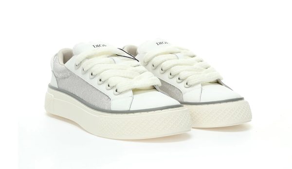 Dior Tears B33 Low Top Sneakers Metal Grey - immagine 4