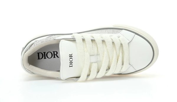Dior Tears B33 Low Top Sneakers Metal Grey - immagine 5