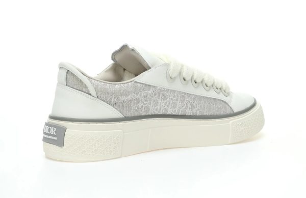 Dior Tears B33 Low Top Sneakers Metal Grey - immagine 3
