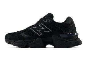 New Balance 9060 Black Cat
