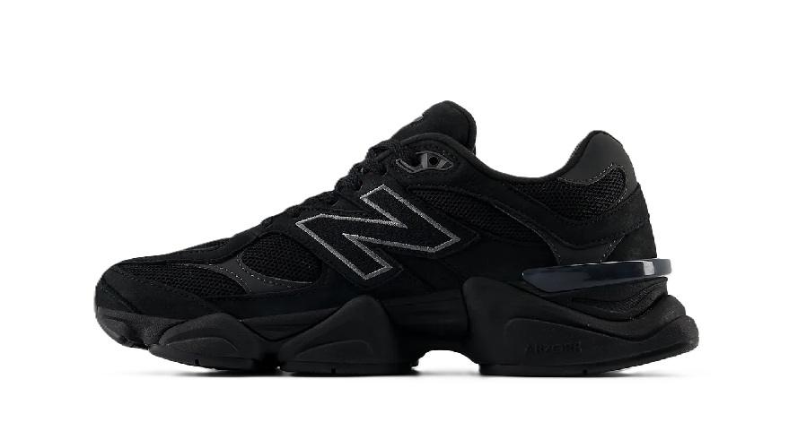 New Balance 9060 Black Cat