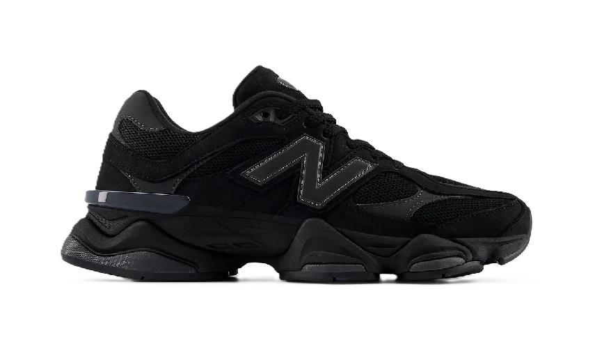 New Balance 9060 Black Cat - immagine 3