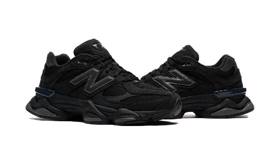 New Balance 9060 Black Cat - immagine 4